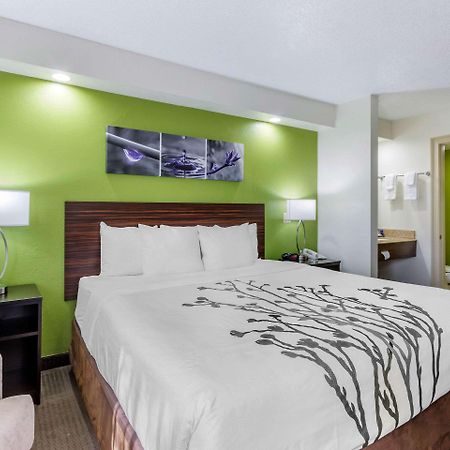 Sleep Inn Near Busch Gardens - Usf Temple Terrace Bagian luar foto