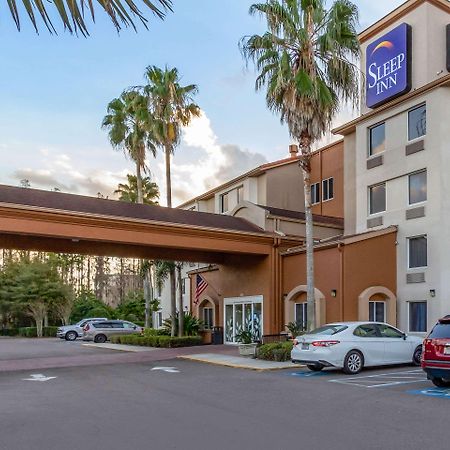 Sleep Inn Near Busch Gardens - Usf Temple Terrace Bagian luar foto
