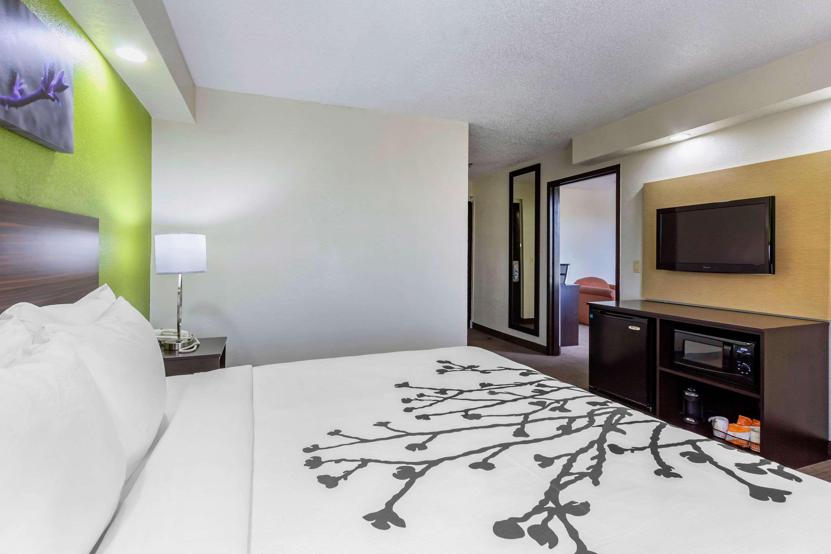 Sleep Inn Near Busch Gardens - Usf Temple Terrace Bagian luar foto