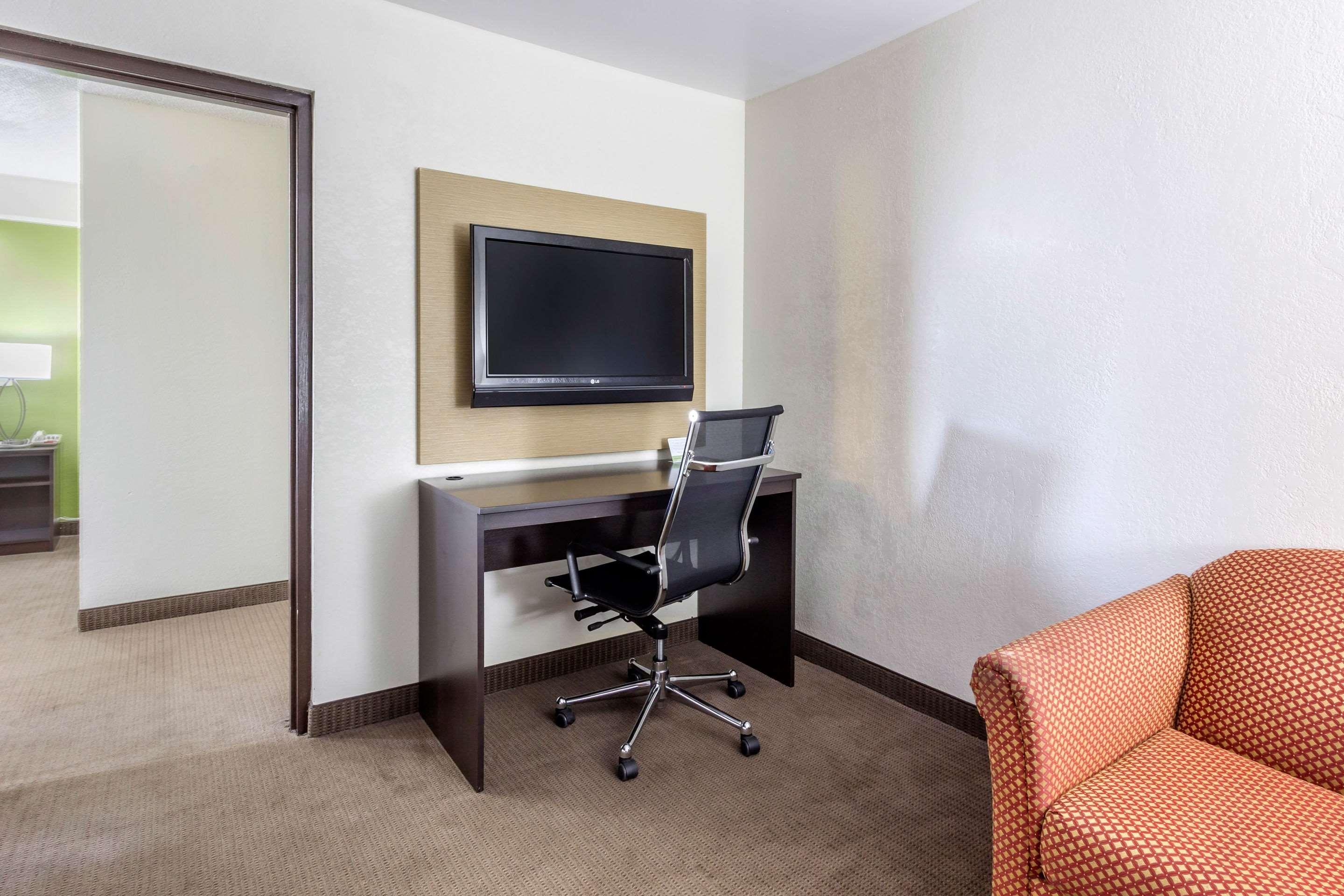 Sleep Inn Near Busch Gardens - Usf Temple Terrace Bagian luar foto