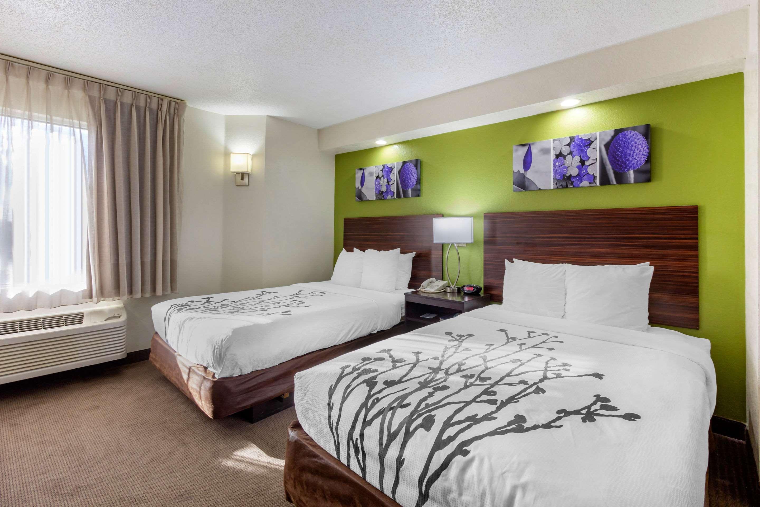 Sleep Inn Near Busch Gardens - Usf Temple Terrace Bagian luar foto
