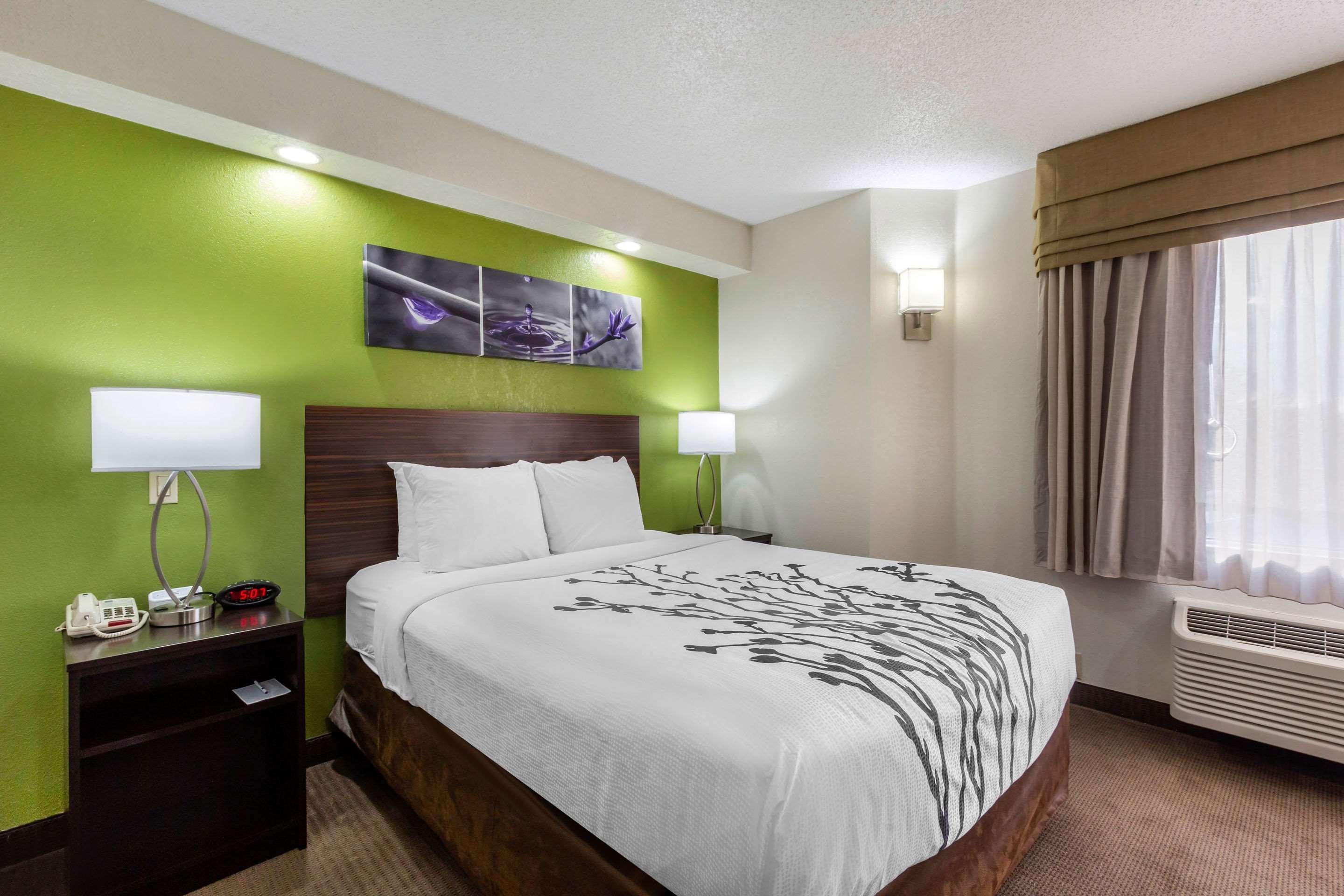 Sleep Inn Near Busch Gardens - Usf Temple Terrace Bagian luar foto