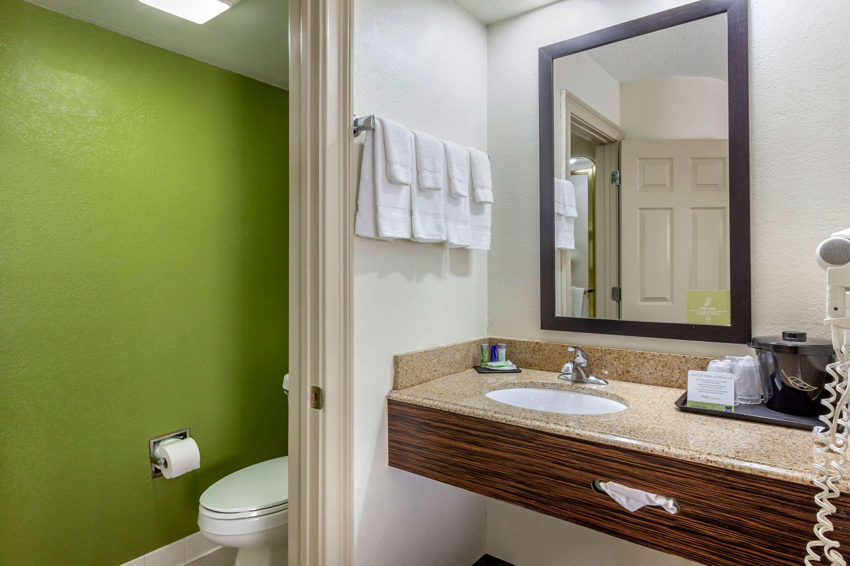Sleep Inn Near Busch Gardens - Usf Temple Terrace Bagian luar foto