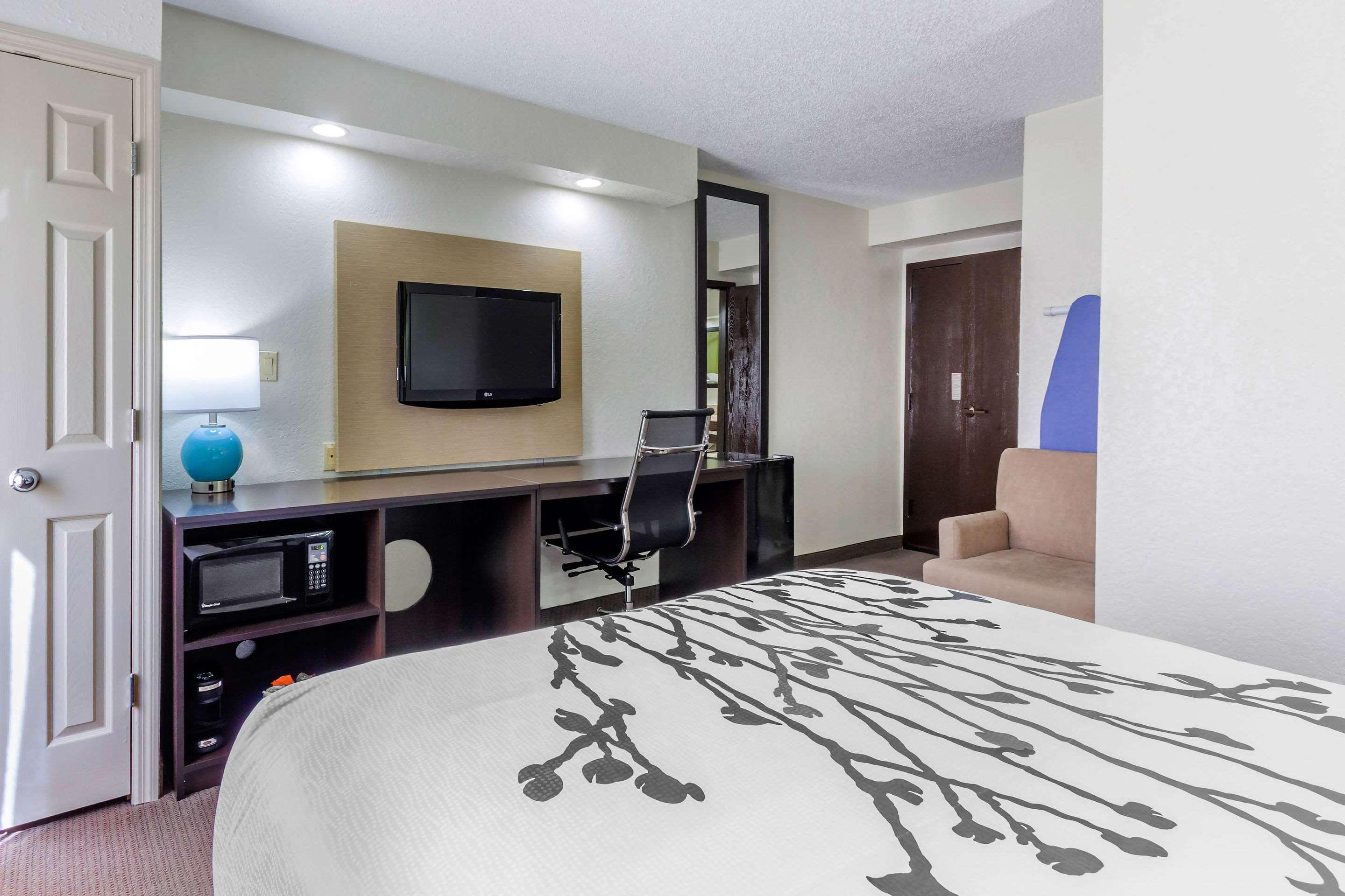 Sleep Inn Near Busch Gardens - Usf Temple Terrace Bagian luar foto