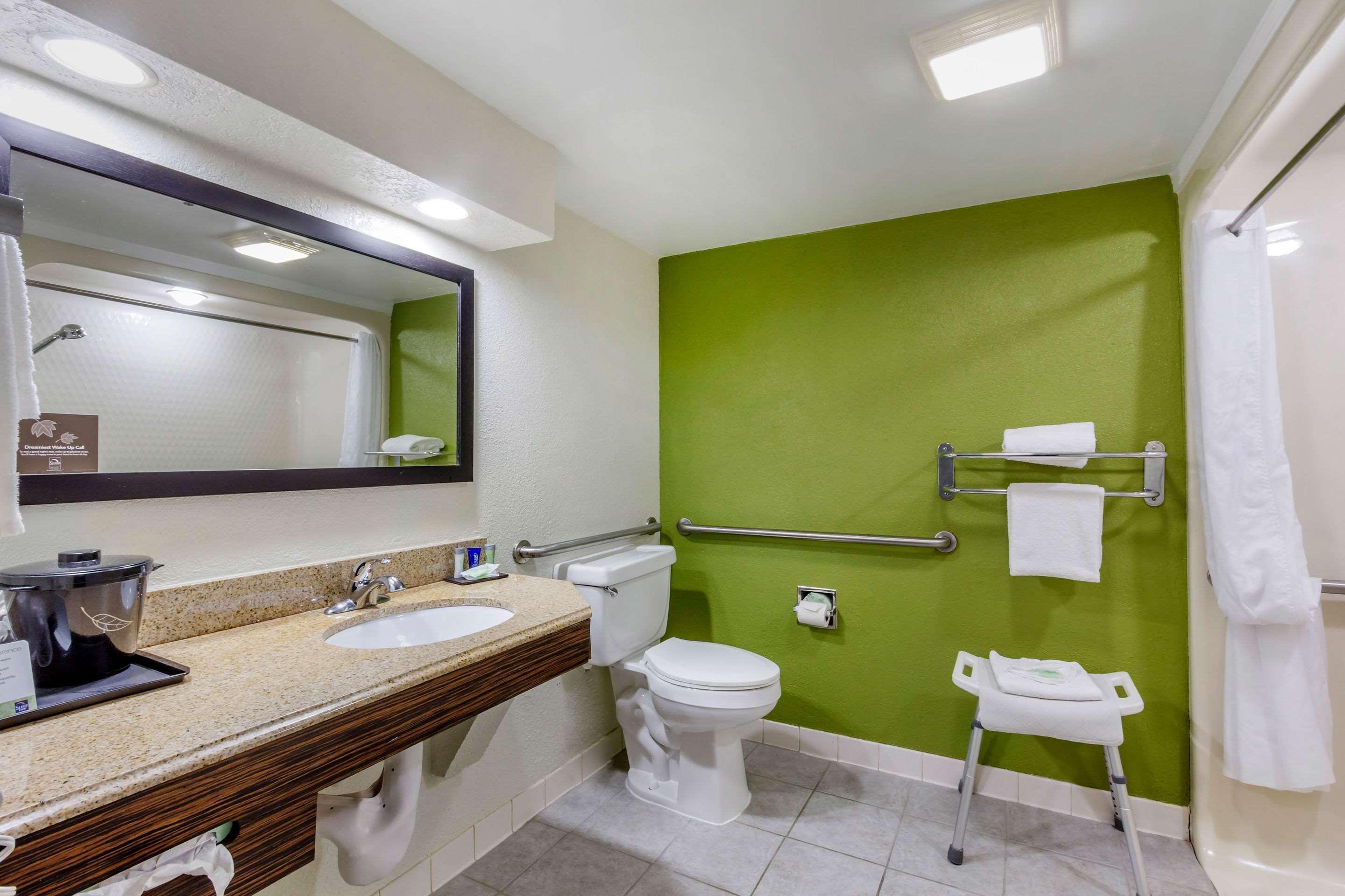 Sleep Inn Near Busch Gardens - Usf Temple Terrace Bagian luar foto