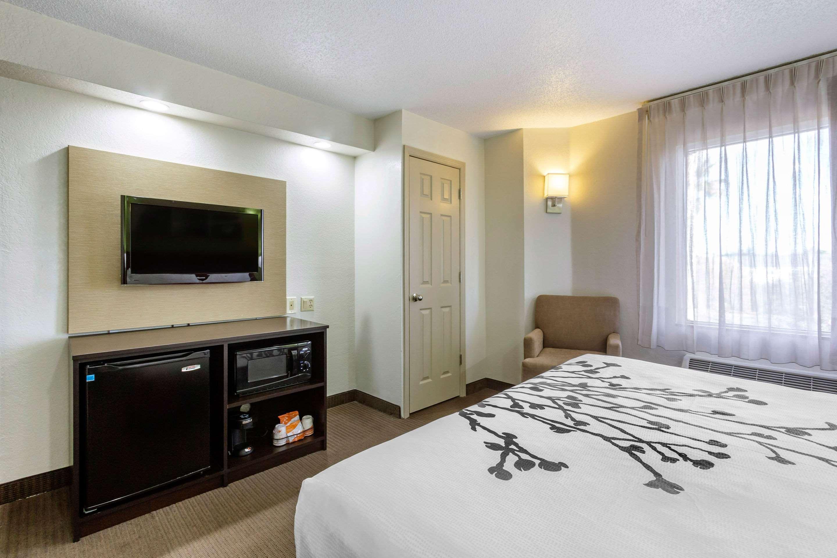 Sleep Inn Near Busch Gardens - Usf Temple Terrace Bagian luar foto