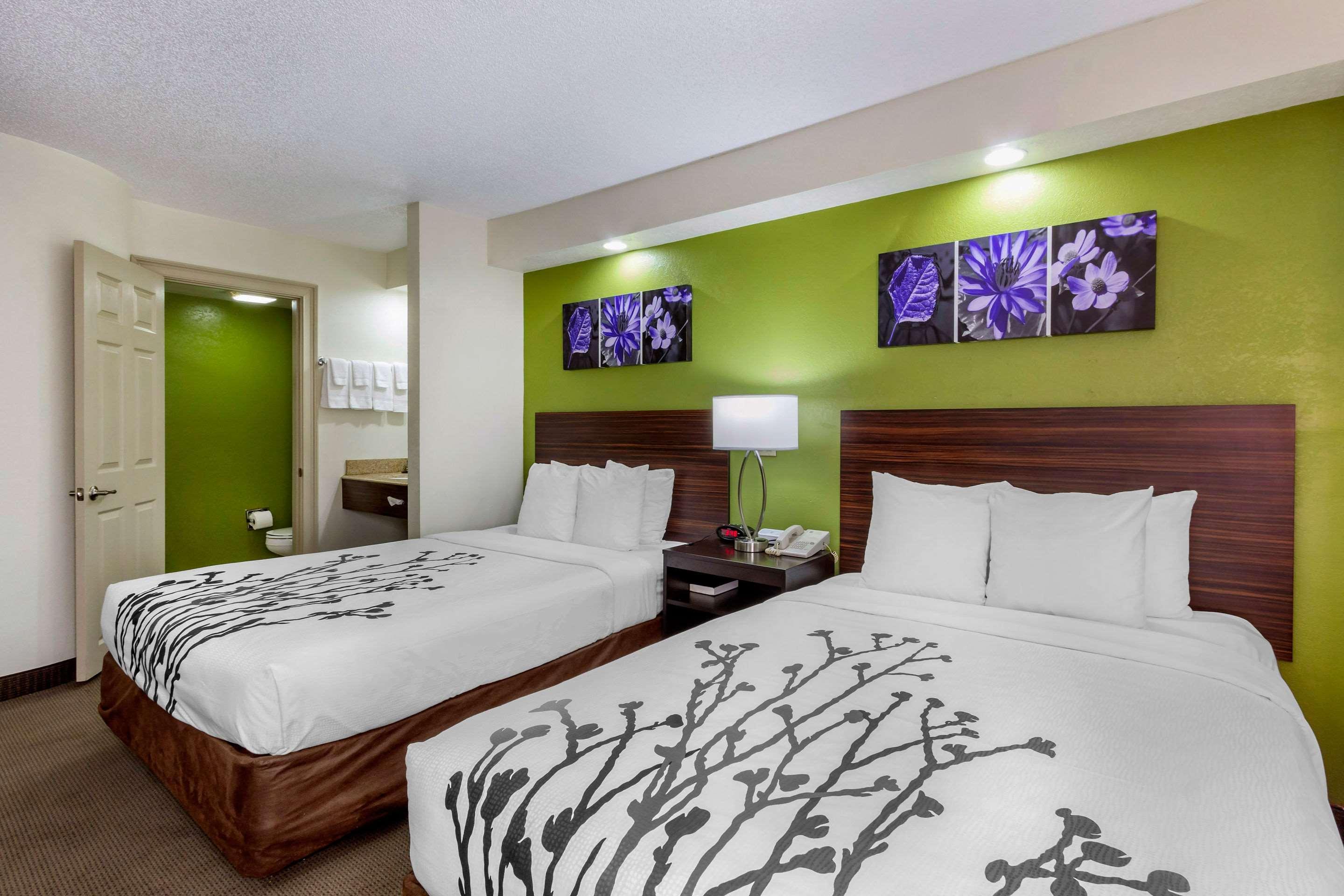 Sleep Inn Near Busch Gardens - Usf Temple Terrace Bagian luar foto
