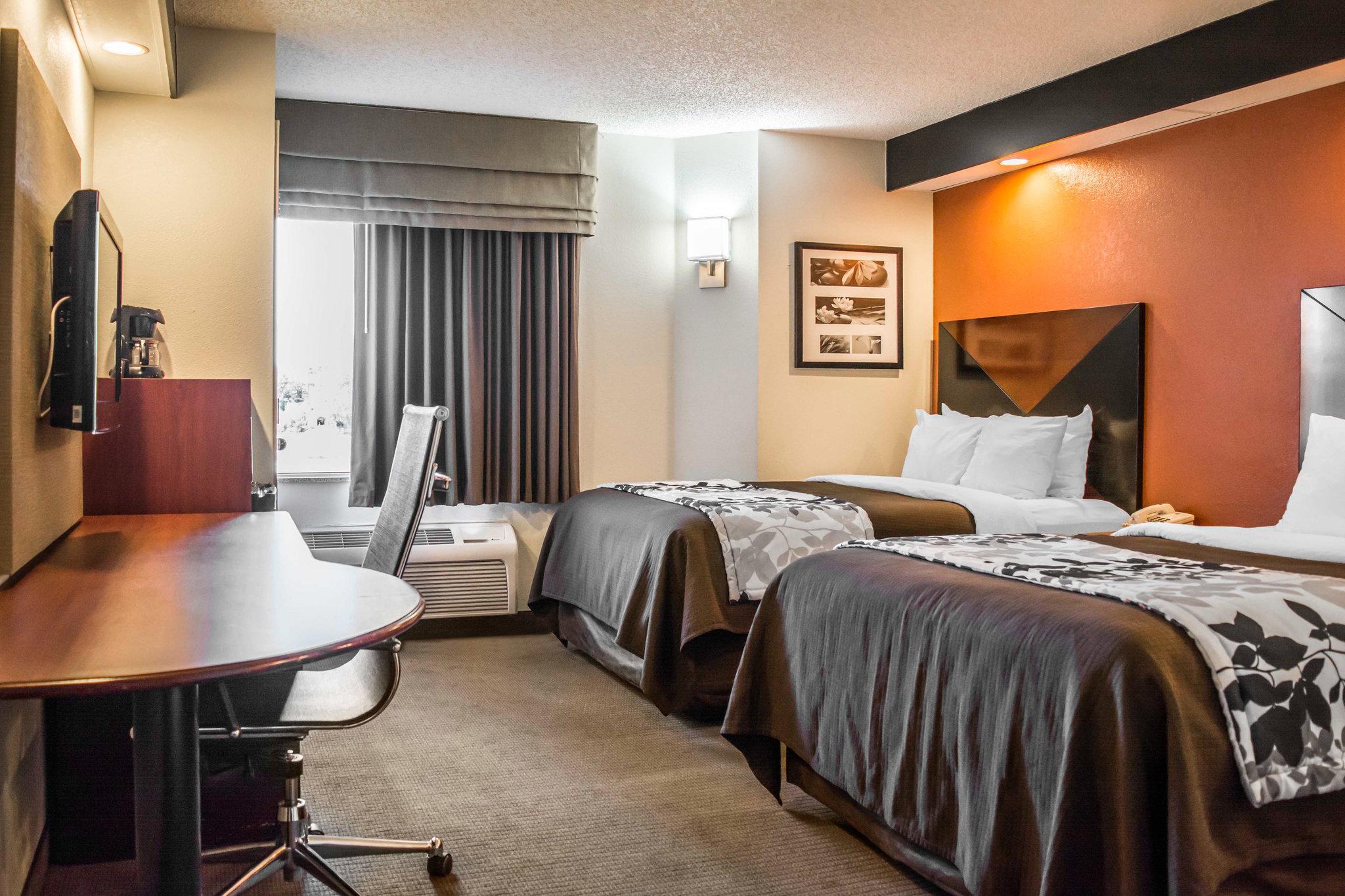 Sleep Inn Near Busch Gardens - Usf Temple Terrace Bagian luar foto