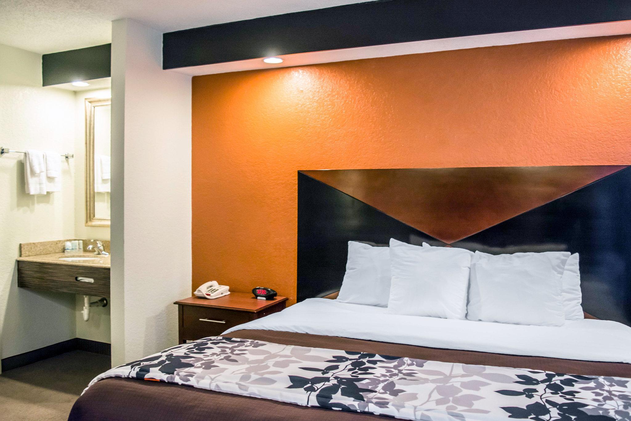 Sleep Inn Near Busch Gardens - Usf Temple Terrace Bagian luar foto