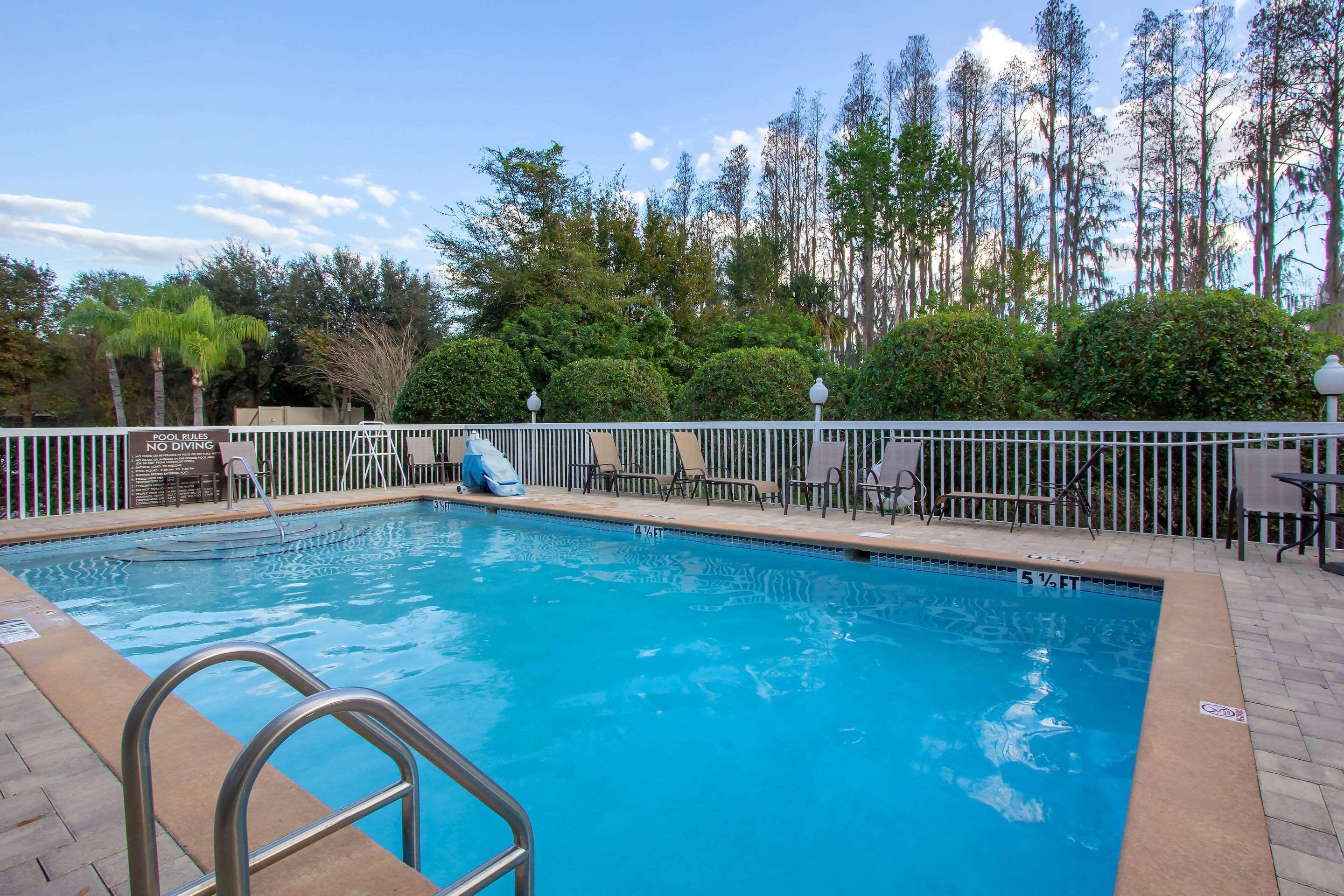 Sleep Inn Near Busch Gardens - Usf Temple Terrace Bagian luar foto