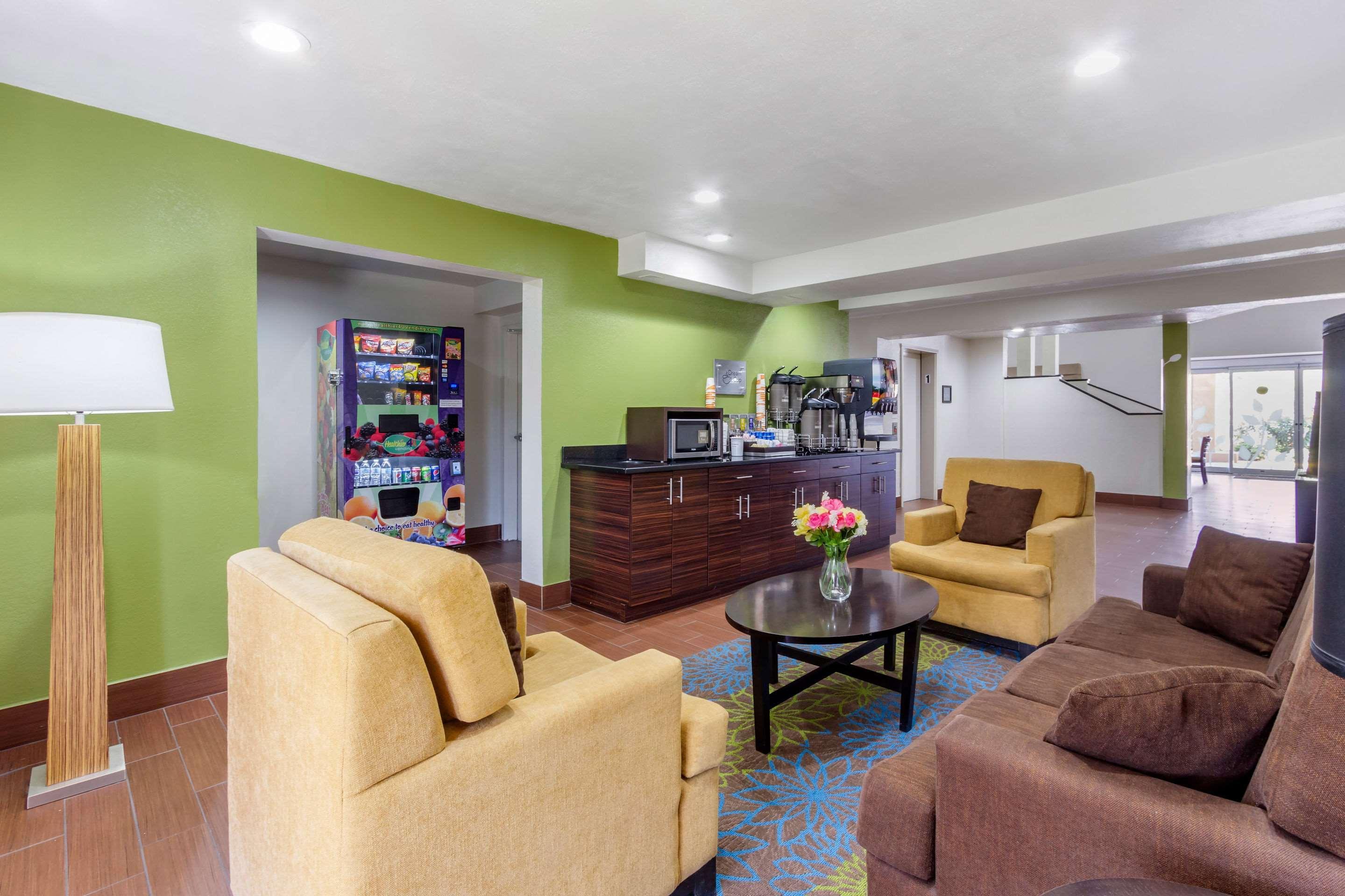 Sleep Inn Near Busch Gardens - Usf Temple Terrace Bagian luar foto