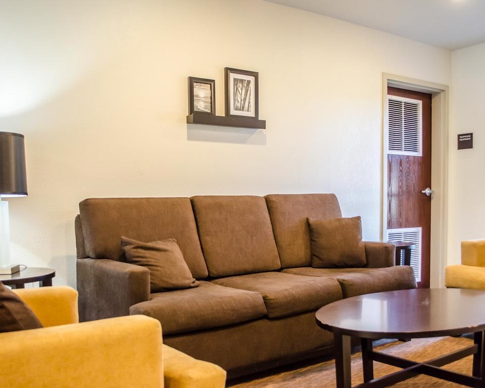 Sleep Inn Near Busch Gardens - Usf Temple Terrace Bagian luar foto