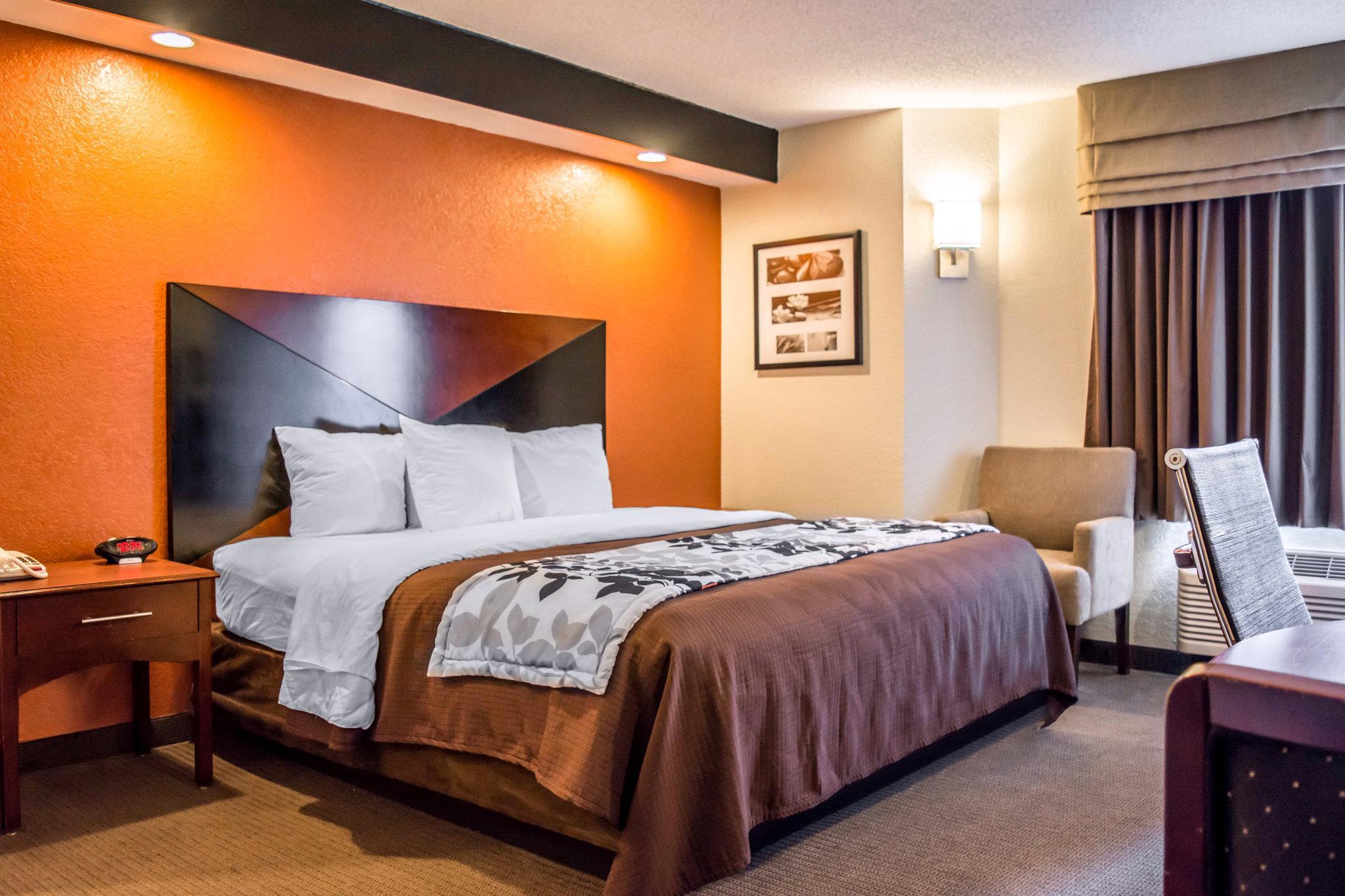 Sleep Inn Near Busch Gardens - Usf Temple Terrace Bagian luar foto