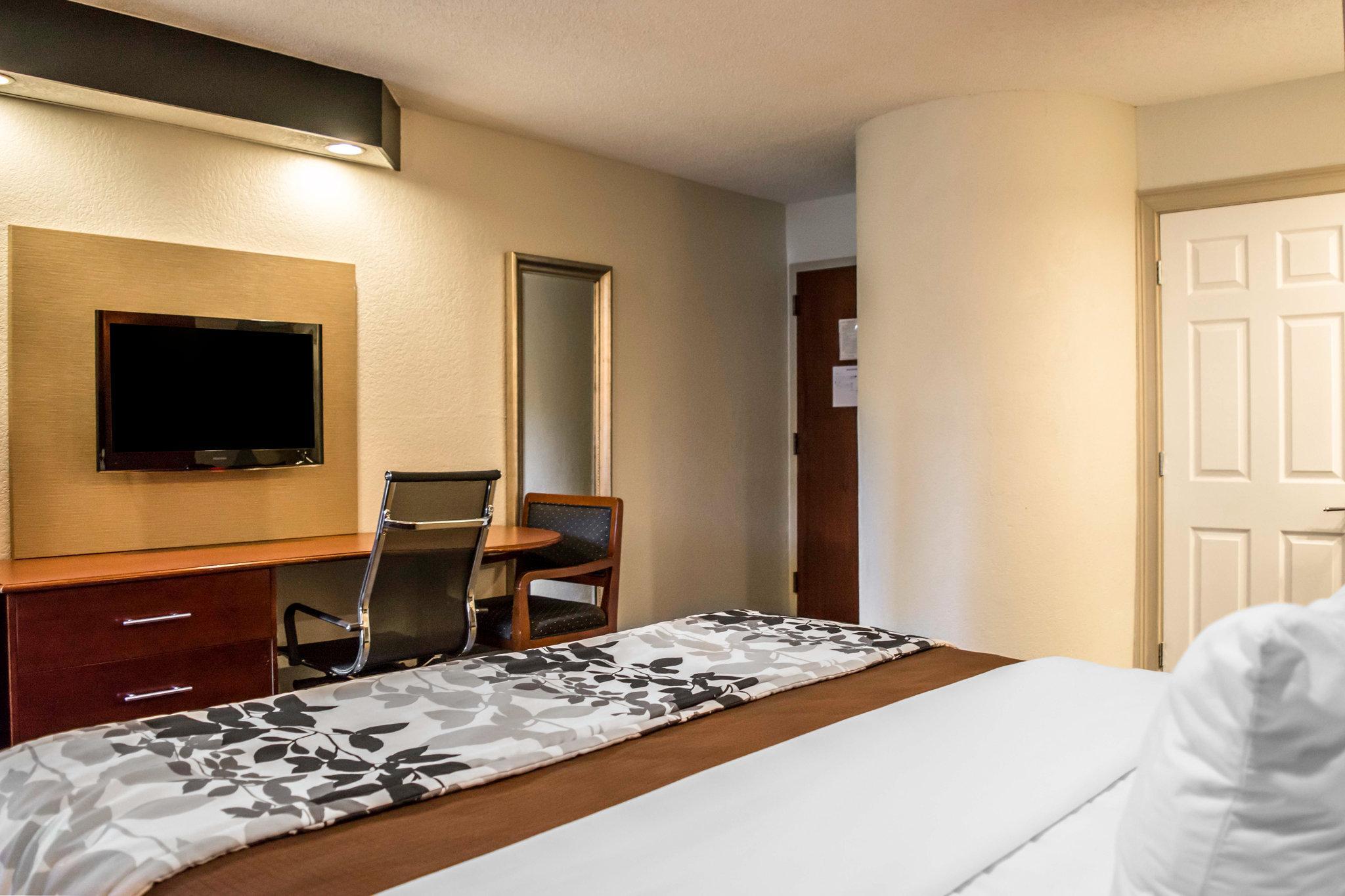 Sleep Inn Near Busch Gardens - Usf Temple Terrace Bagian luar foto