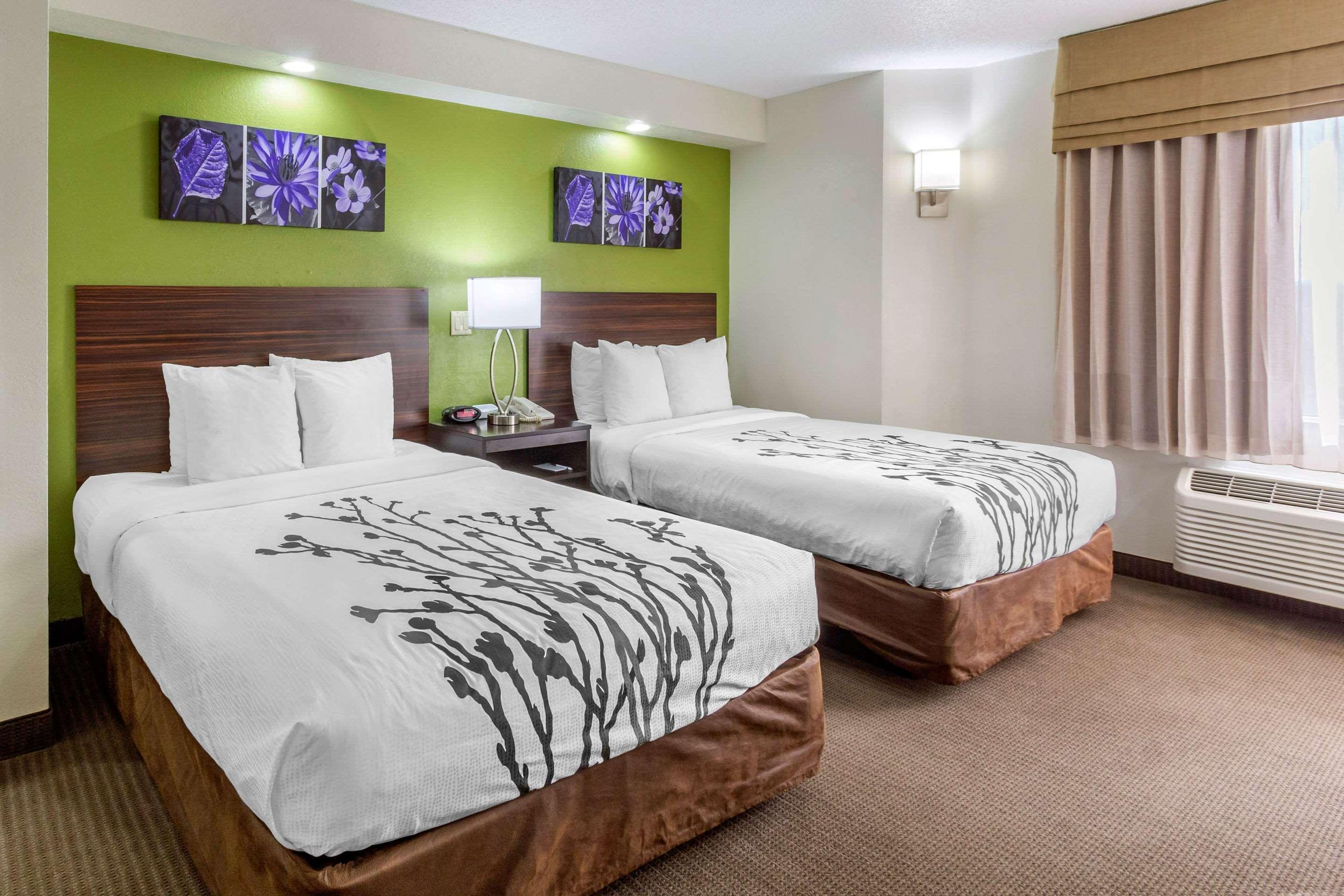 Sleep Inn Near Busch Gardens - Usf Temple Terrace Bagian luar foto