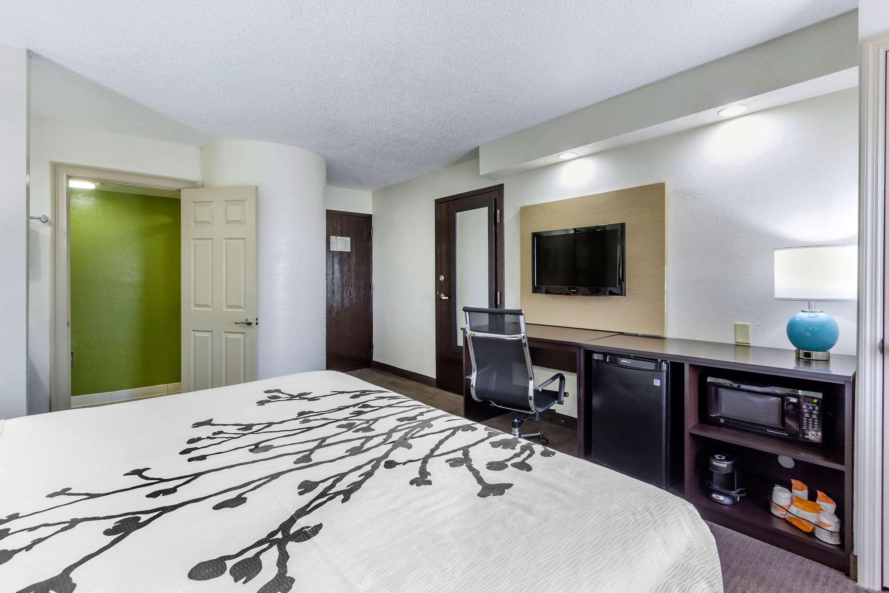 Sleep Inn Near Busch Gardens - Usf Temple Terrace Bagian luar foto