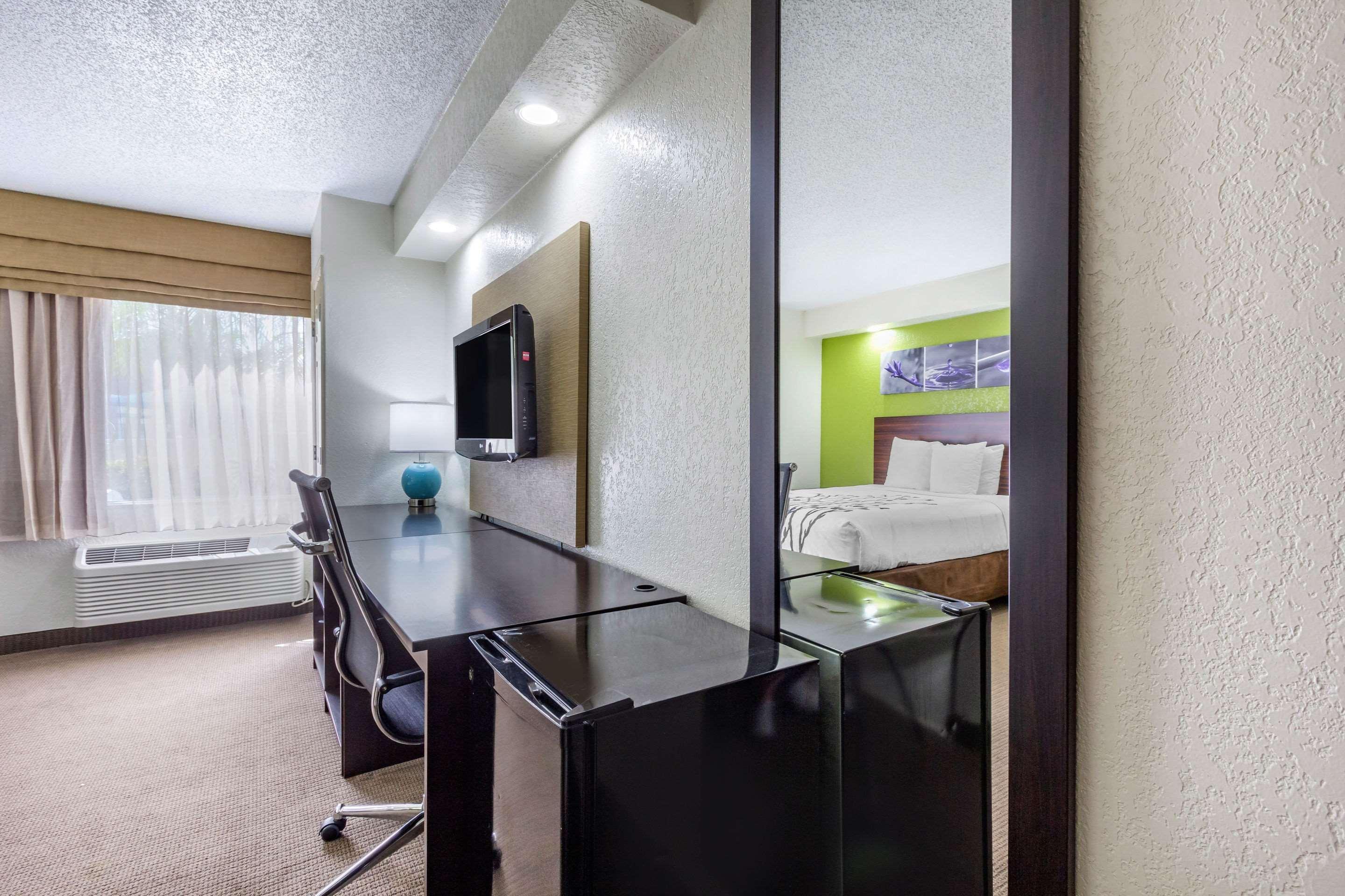 Sleep Inn Near Busch Gardens - Usf Temple Terrace Bagian luar foto