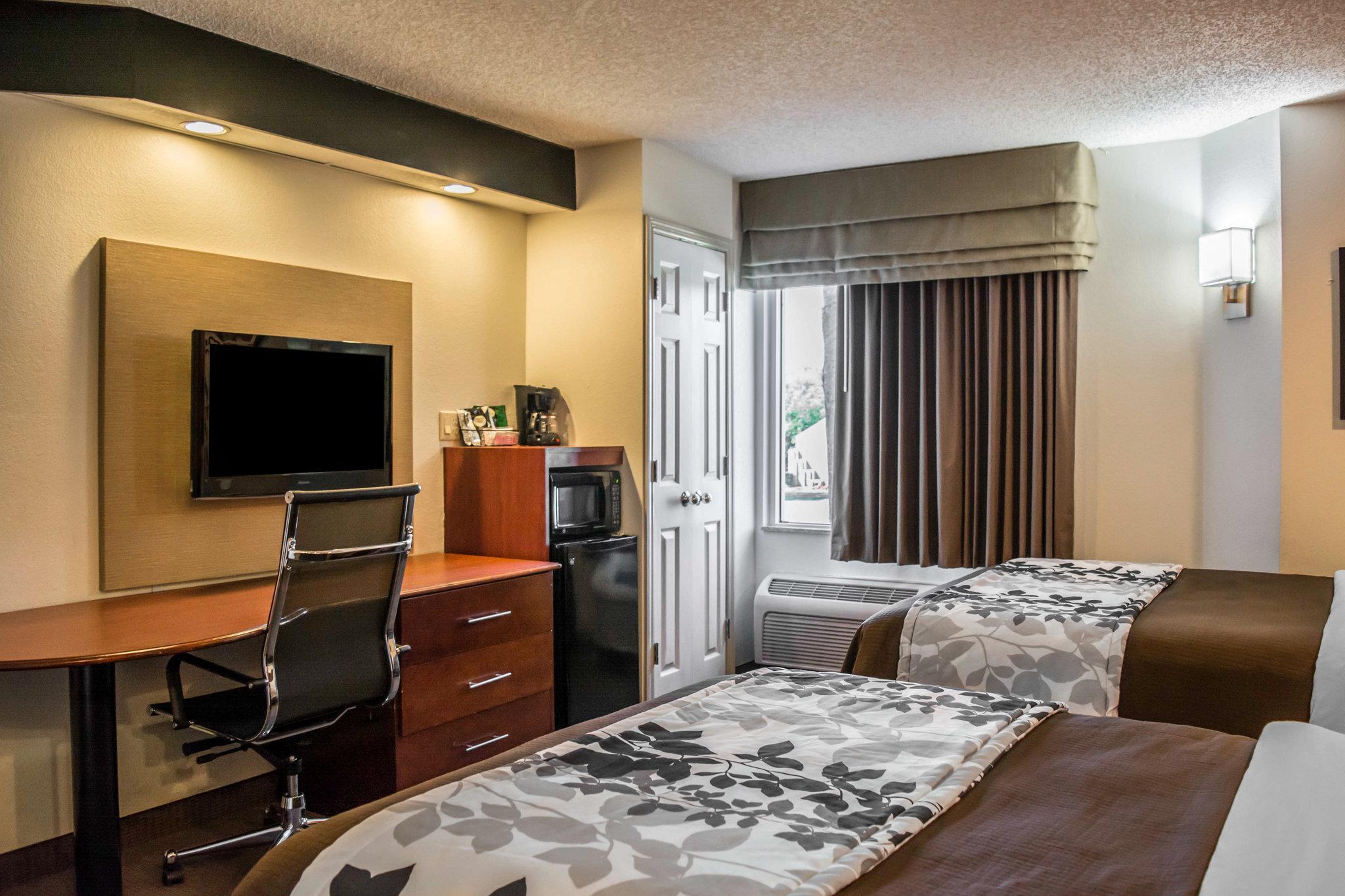 Sleep Inn Near Busch Gardens - Usf Temple Terrace Bagian luar foto