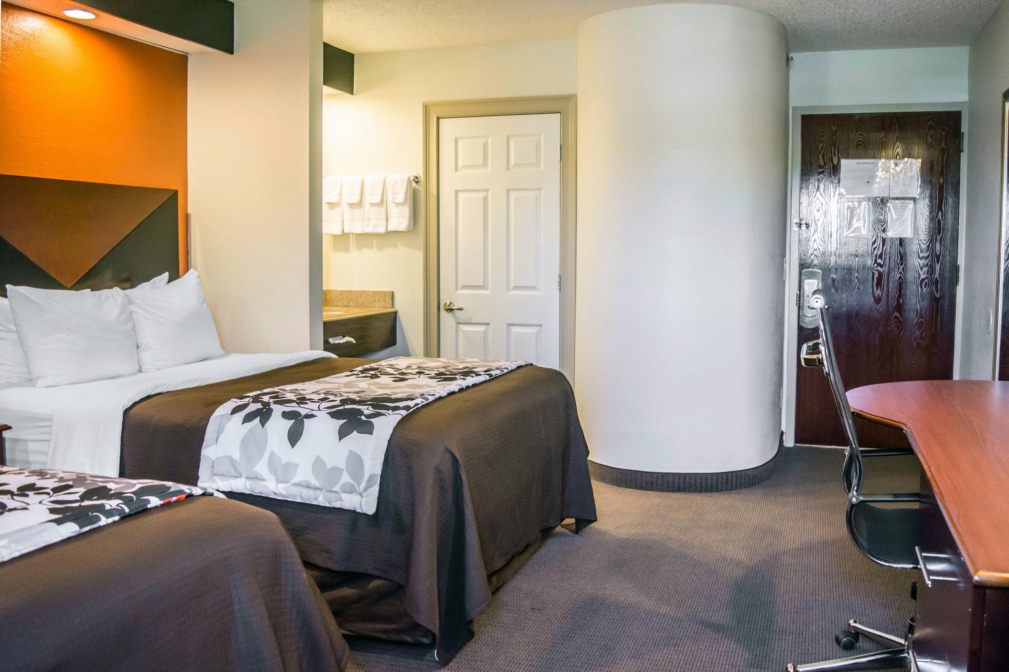 Sleep Inn Near Busch Gardens - Usf Temple Terrace Bagian luar foto