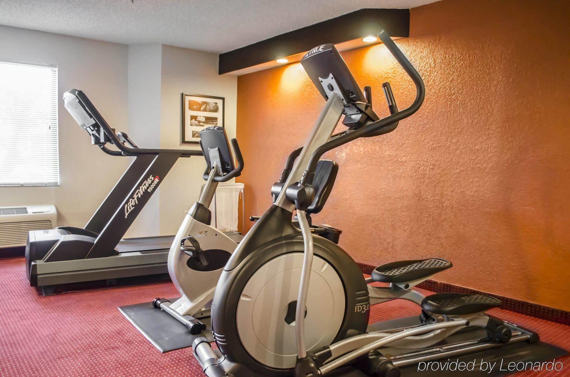 Sleep Inn Near Busch Gardens - Usf Temple Terrace Bagian luar foto